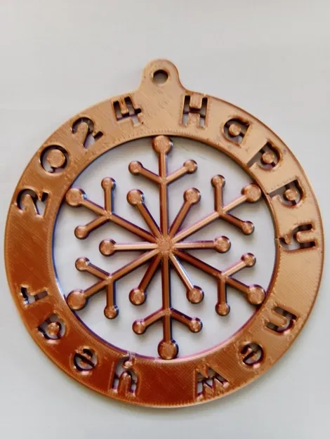 Vločka May Mắn Đón Năm Mới - Image 2