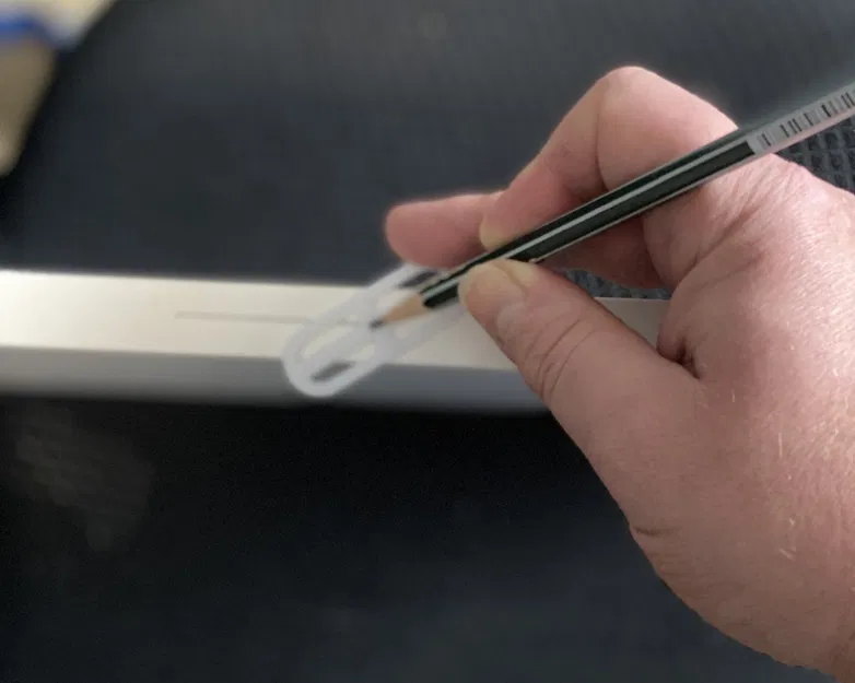 Dụng Cụ Tìm Và Đánh Dấu Tâm Cạnh Ván Gỗ - Image 4