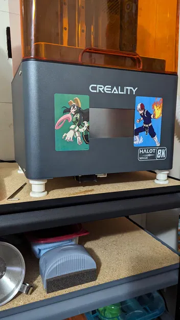 Chân Đế Điều Chỉnh Cho Halot-Mage (cần chỉnh sửa) - Image 2