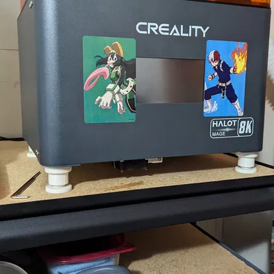 Chân Đế Điều Chỉnh Cho Halot-Mage (cần chỉnh sửa)