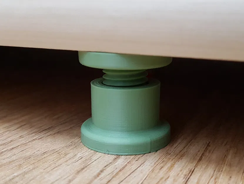 Chân đỡ nội thất có thể điều chỉnh - Image 1