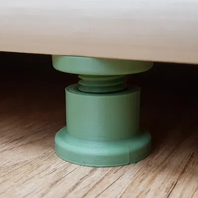 Chân đỡ nội thất có thể điều chỉnh