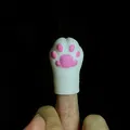 Chân Mèo Ngón Tay Kiểu "Chào!" - Thumbnail 5