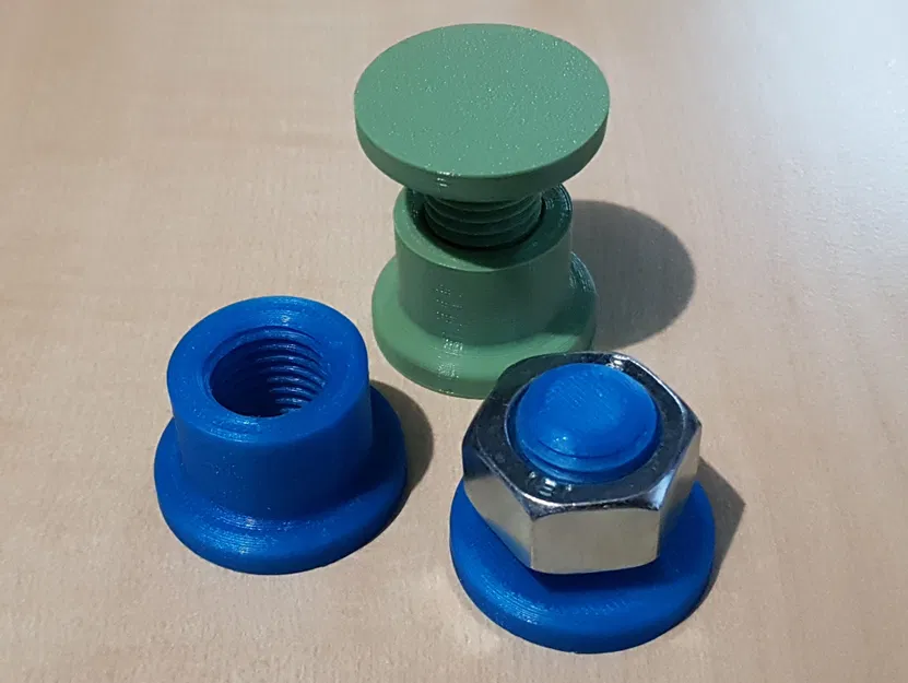 Chân đỡ nội thất có thể điều chỉnh - Image 3