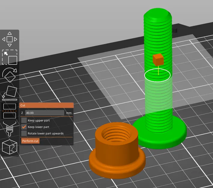 Chân đỡ nội thất có thể điều chỉnh - Image 4