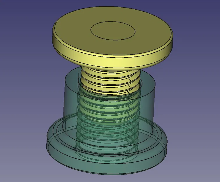 Chân đỡ nội thất có thể điều chỉnh - Image 5