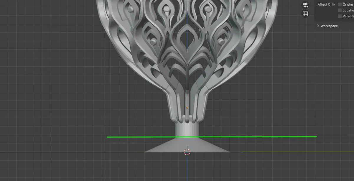 Chuông Giáng Sinh Kiểu Mở - Image 5