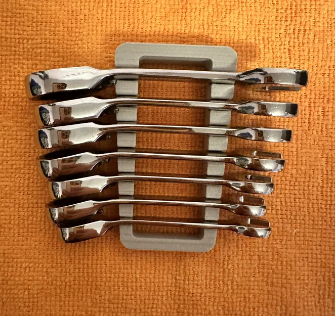 Hộp Đựng Cờ Lê Mini Blackhawk - Image 1