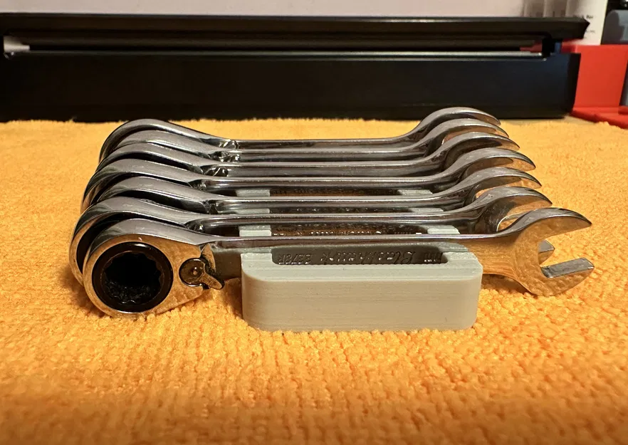 Hộp Đựng Cờ Lê Mini Blackhawk - Image 2