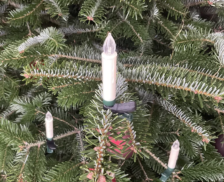 Kẹp sửa nến Giáng sinh - Image 1