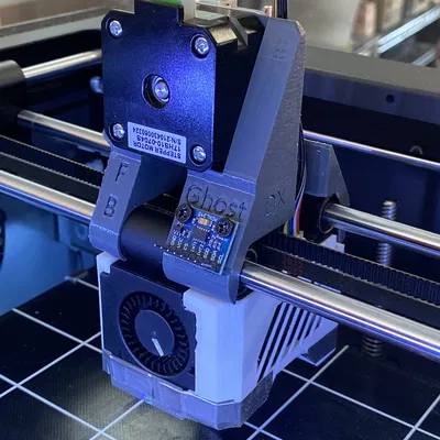 FlyingBear Ghost 5 - Mount Direct Drive cho Extruder Micro Swiss Bowden