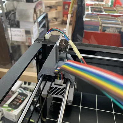 FlyingBear Ghost 5 - Mount Direct Drive cho Extruder Micro Swiss Bowden