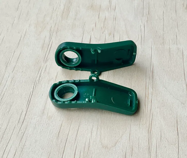 Kẹp sửa nến Giáng sinh - Image 2