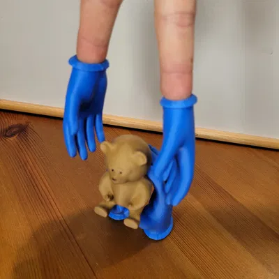 Mấy Bàn Tay Tí Hon "Tinyhands"