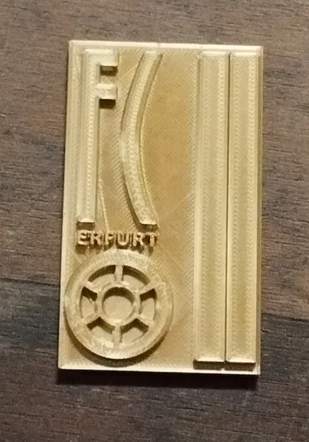 Logo Cũ FC Rot Weiß Erfurt - Image 1