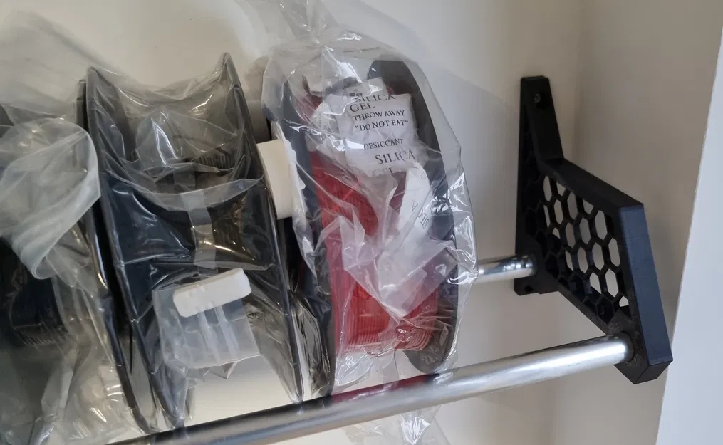 Kệ Cuộn Sợi Kiểu Tổ Ong / Lục Giác - Image 1