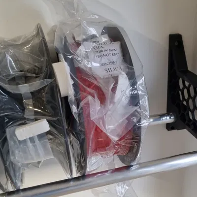 Kệ Cuộn Sợi Kiểu Tổ Ong / Lục Giác