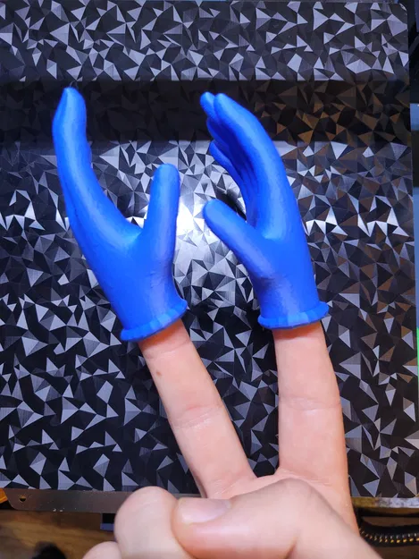 Mấy Bàn Tay Tí Hon "Tinyhands" - Image 2