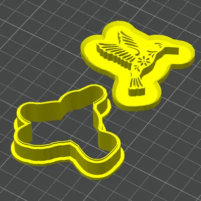 Dao Cắt Chim Ruồi