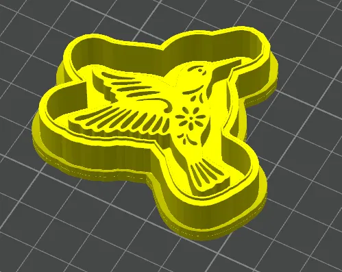 Dao Cắt Chim Ruồi - Image 2