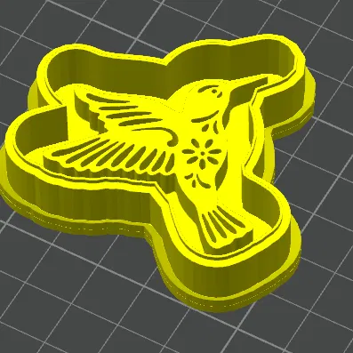 Dao Cắt Chim Ruồi