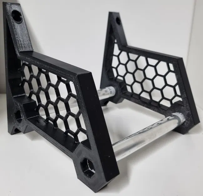 Kệ Cuộn Sợi Kiểu Tổ Ong / Lục Giác - Image 2