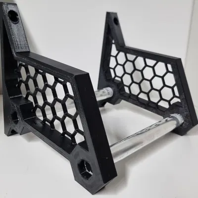 Kệ Cuộn Sợi Kiểu Tổ Ong / Lục Giác