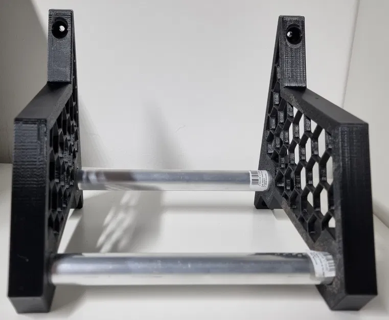 Kệ Cuộn Sợi Kiểu Tổ Ong / Lục Giác - Image 3