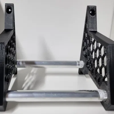 Kệ Cuộn Sợi Kiểu Tổ Ong / Lục Giác