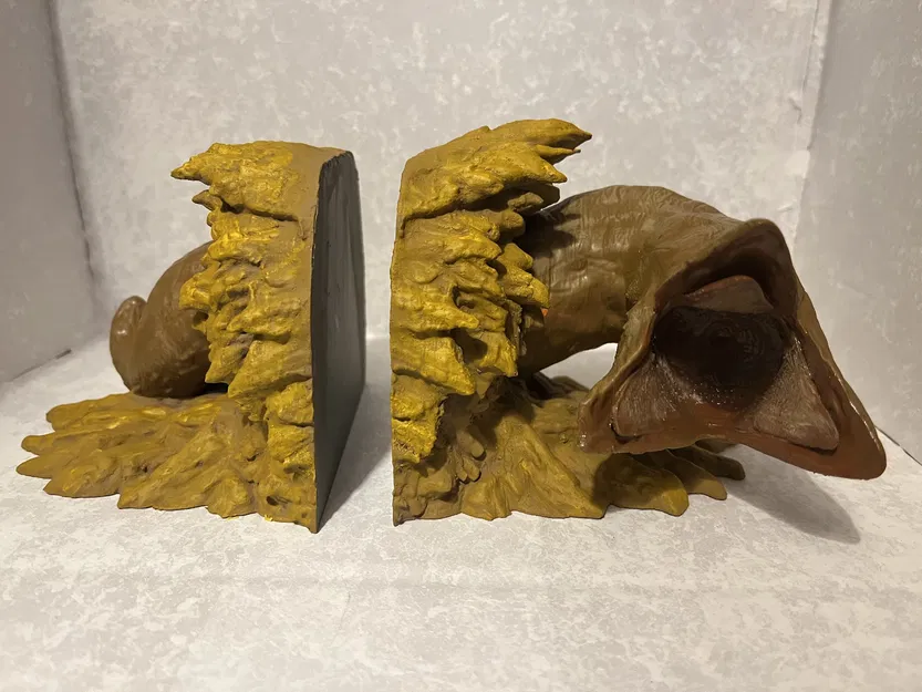 Kệ Sách Dune - Sandworm - Phim Cũ - Image 1