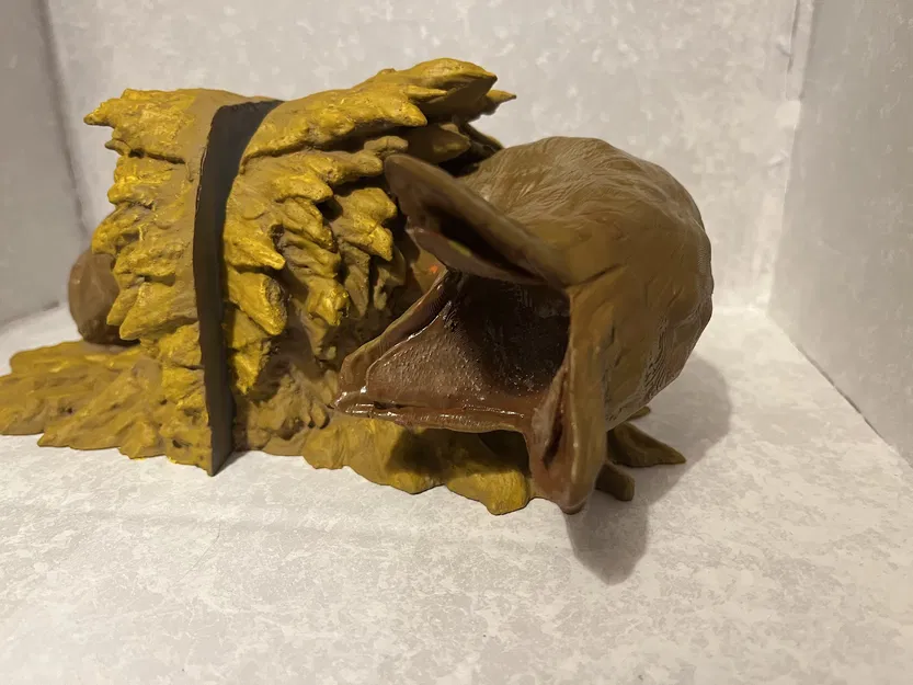 Kệ Sách Dune - Sandworm - Phim Cũ - Image 2