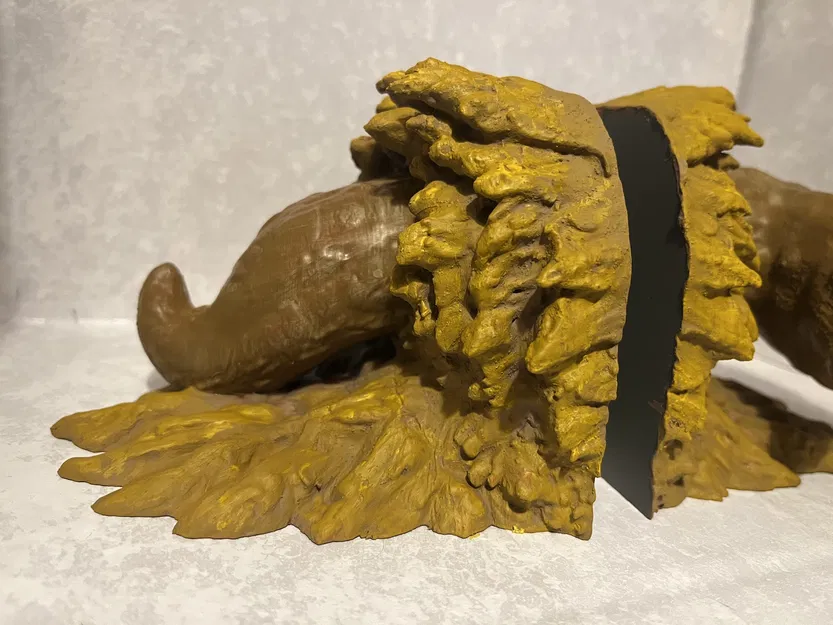 Kệ Sách Dune - Sandworm - Phim Cũ - Image 3