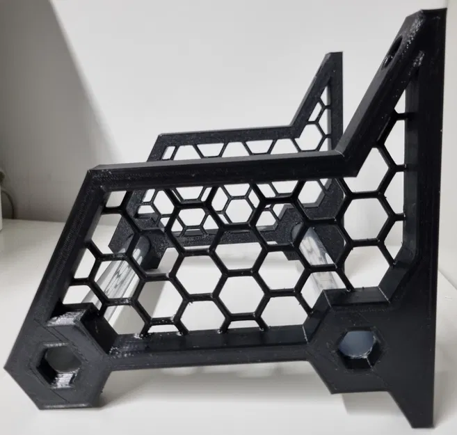 Kệ Cuộn Sợi Kiểu Tổ Ong / Lục Giác - Image 4