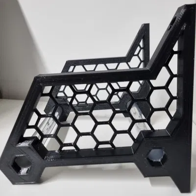 Kệ Cuộn Sợi Kiểu Tổ Ong / Lục Giác