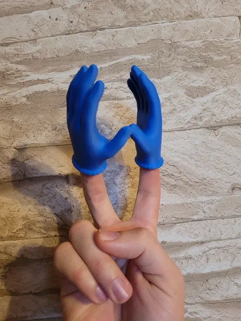 Mấy Bàn Tay Tí Hon "Tinyhands" - Image 3