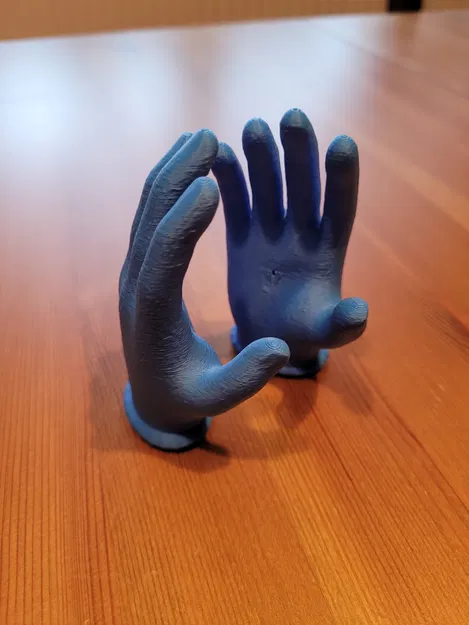 Mấy Bàn Tay Tí Hon "Tinyhands" - Image 5