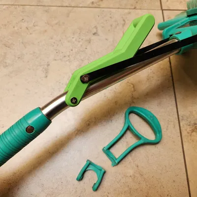 Tay cầm thay thế cho cây lau nhà FloorWiz