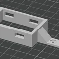 Ốp Lưng Nhiệt Kế Gắn Cửa Máy In BAMBULAB - Thumbnail 2
