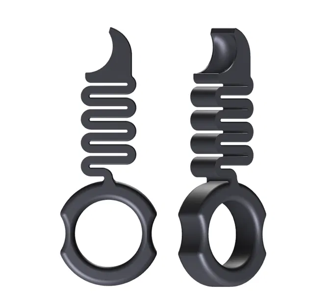 Máy Phóng Vòng Lò Xo Mạnh Mẽ - Image 1