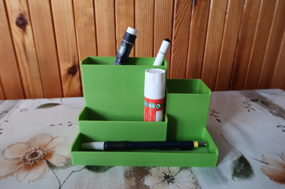 Chân Đế Cắm Bút / Stojánek na tužky - Image 1