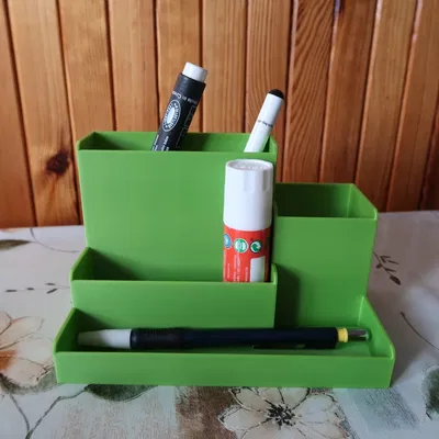 Chân Đế Cắm Bút / Stojánek na tužky