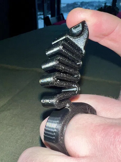 Máy Phóng Vòng Lò Xo Mạnh Mẽ - Image 2