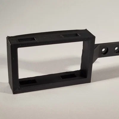 Ốp Lưng Nhiệt Kế Gắn Cửa Máy In BAMBULAB