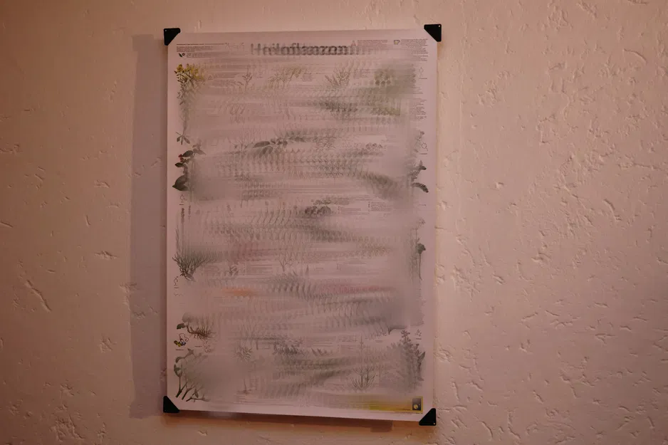 Kẹp treo poster - Image 2