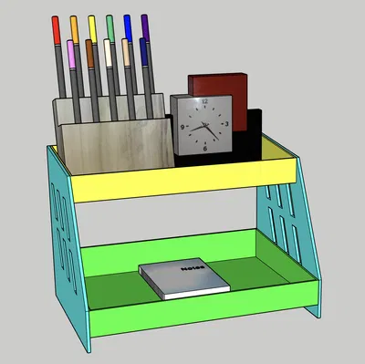 Tổ Chức Bàn Làm Việc GT150