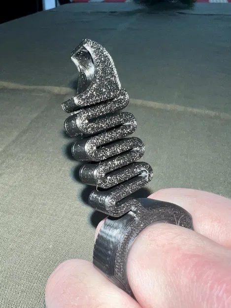 Máy Phóng Vòng Lò Xo Mạnh Mẽ - Image 3