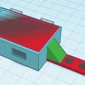 Ốp Lưng Nhiệt Kế Gắn Cửa Máy In BAMBULAB - Thumbnail 7