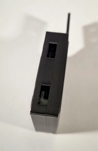 Ốp Lưng Nhiệt Kế Gắn Cửa Máy In BAMBULAB - Image 8