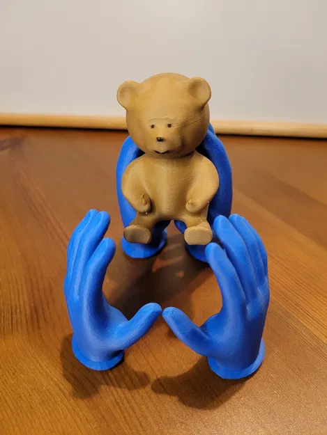 Mấy Bàn Tay Tí Hon "Tinyhands" - Image 8