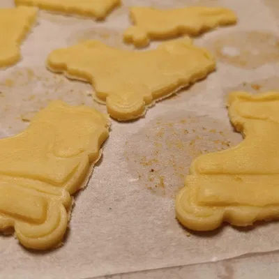 Khuôn Cắt Bánh Quy Giày Trượt Patin Hung Hãn (Antirocker)